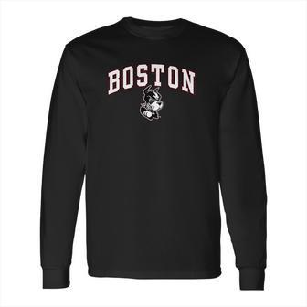 Campus Colors Ncaa Adult Arch Long Sleeve T-Shirt | Favorety AU