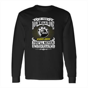 Can-Am Brp Can-Am Brp Long Sleeve T-Shirt | Favorety DE