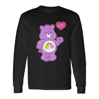 Care Bears Best Friend Bear Best Friend Birthday Gifts Unique Friend Gifts Gifts For Best Friend Long Sleeve T-Shirt | Favorety AU