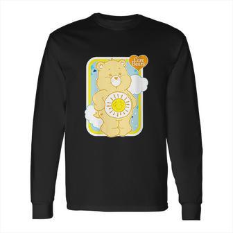 Care Bears Funshine Bear Long Sleeve T-Shirt | Favorety