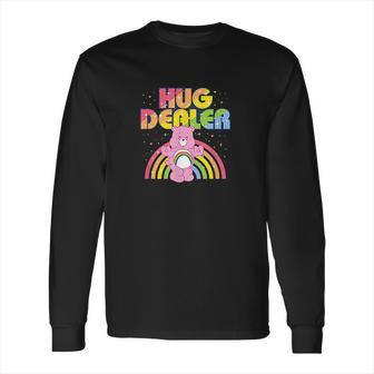 Care Bears Hug Dealer Cute Long Sleeve T-Shirt | Favorety AU