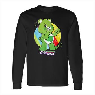 Care Bears Unlock The Magic Good Luck Bear Long Sleeve T-Shirt | Favorety