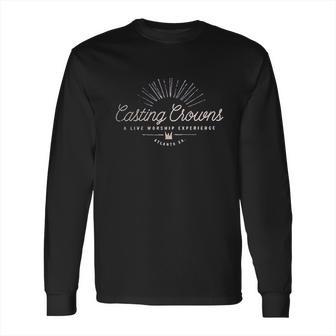 Casting Crowns Long Sleeve T-Shirt | Favorety DE