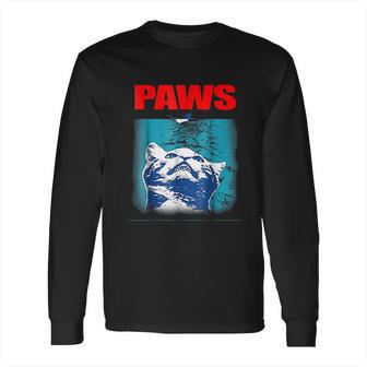 Cat Jaws Long Sleeve T-Shirt | Favorety DE