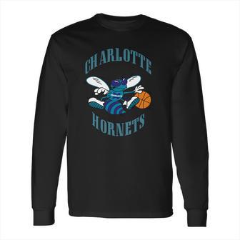 Charlotte Hornets Long Sleeve T-Shirt | Favorety CA