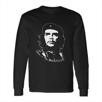 Che Guevara Guerrilla Cuba Revolution Long Sleeve T-Shirt | Favorety CA