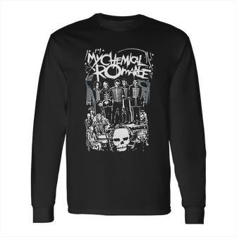 My Chemical Romance The Black Parade Long Sleeve T-Shirt | Favorety UK