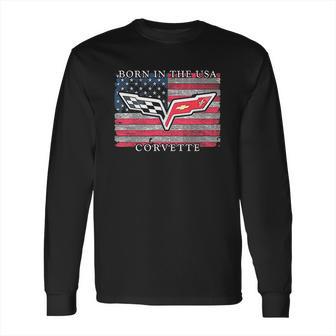 Chevrolet Nova T Long Sleeve T-Shirt | Favorety