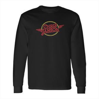 Chris Janson Summer Classic Long Sleeve T-Shirt | Favorety AU