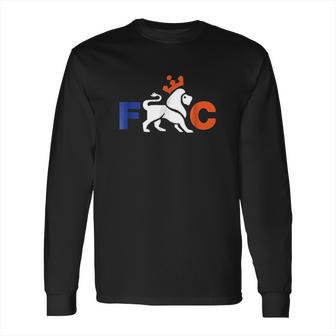 Cincinnati Soccer Long Sleeve T-Shirt | Favorety DE