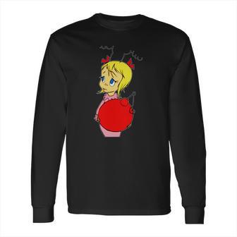 Cindy Lou Who Shirt Long Sleeve T-Shirt | Favorety DE