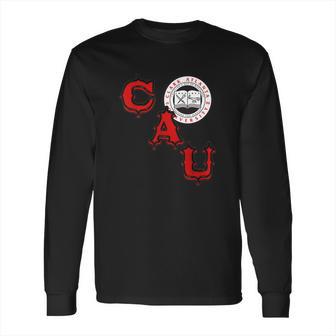 Clark Atlanta University Apparel Long Sleeve T-Shirt | Favorety