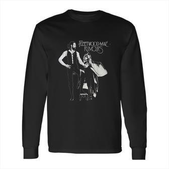 Classic Fleetwood Mac Rumours Long Sleeve T-Shirt | Favorety UK