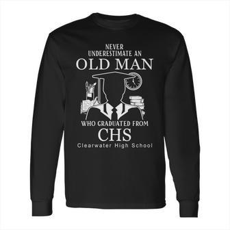 Clearwater High School Long Sleeve T-Shirt | Favorety CA