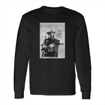 Clint Eastwood The Outlaw Josey Wales Long Sleeve T-Shirt | Favorety UK