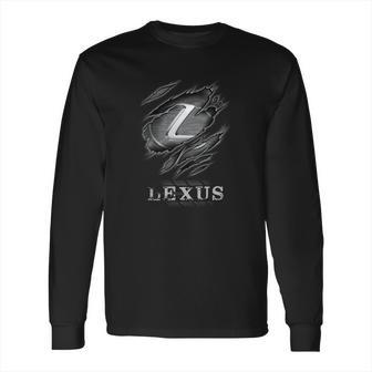 Cn Lexus Long Sleeve T-Shirt | Favorety AU