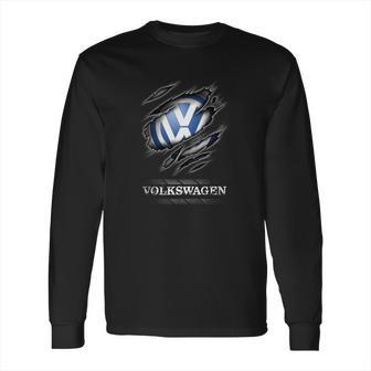 Cn Volkswagen Long Sleeve T-Shirt | Favorety CA