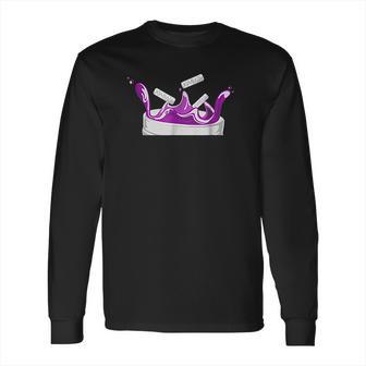 Codeine Lean Science Long Sleeve T-Shirt | Favorety UK