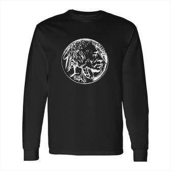 Coin Collector Long Sleeve T-Shirt | Favorety AU