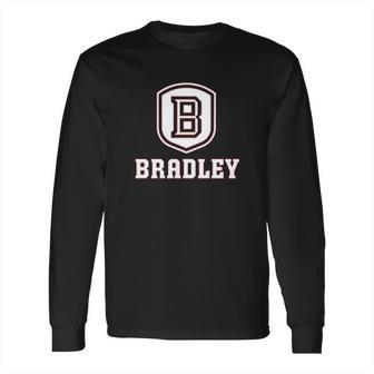 College University Team Mascot Long Sleeve T-Shirt | Favorety DE