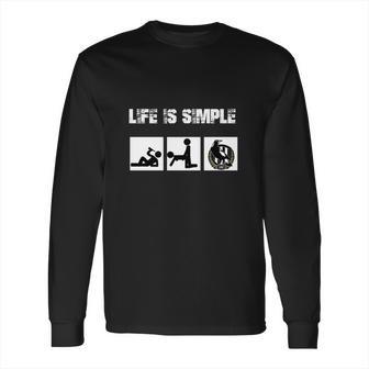 Collingwood Long Sleeve T-Shirt | Favorety CA