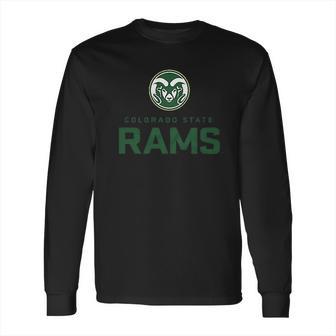 Colorado State Rams Long Sleeve T-Shirt | Favorety CA