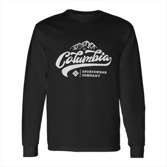 Columbia Ketring Moisture Wicking Long Sleeve T-Shirt | Favorety UK