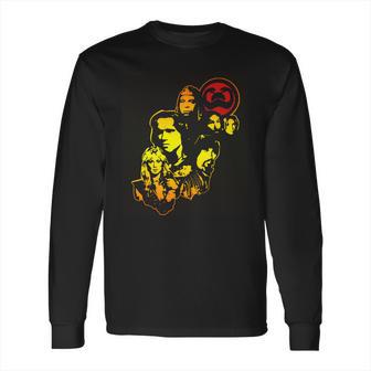 Conan And The Riddle Of Steel Shirt Long Sleeve T-Shirt | Favorety UK