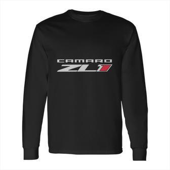 Corvette Camaro Zl1 Racing Cars Long Sleeve T-Shirt | Favorety