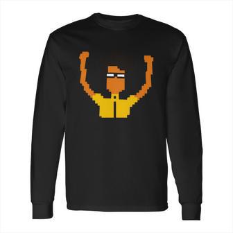 He It Crowd Maurice Moss T-Shirt Long Sleeve T-Shirt | Favorety UK