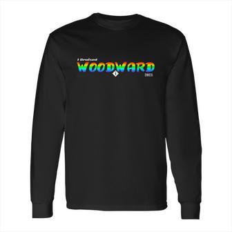 I Cruised Woodward M1 Long Sleeve T-Shirt | Favorety CA