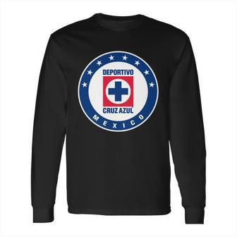 Cruz Azul Long Sleeve T-Shirt | Favorety