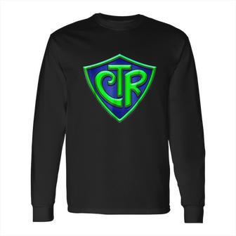 Ctr Choose The Right Lds Mormon Long Sleeve T-Shirt | Favorety