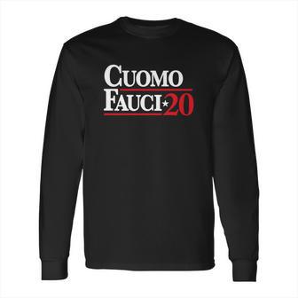 Cuomo Fauci 20 Short Sleeve T-Shirt Long Sleeve T-Shirt | Favorety AU