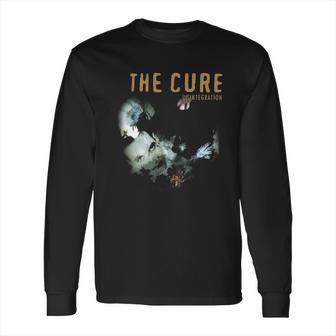 The Cure Disintegration Long Sleeve T-Shirt | Favorety CA