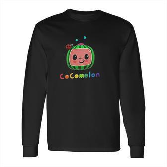 Cute Cocomelon Art Long Sleeve T-Shirt | Favorety DE