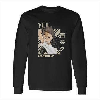 Cute Lovely Haikyuu Long Sleeve T-Shirt | Favorety DE