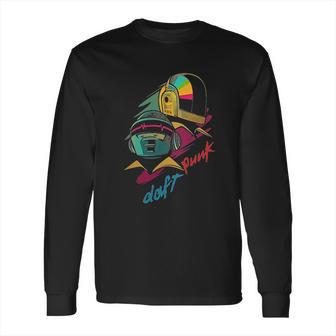 Daft Punk Boys Long Sleeve T-Shirt | Favorety AU