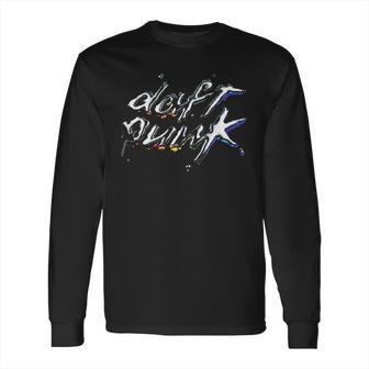 Daft Punk Discovery Long Sleeve T-Shirt | Favorety AU