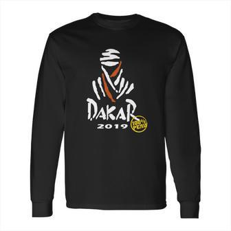 Dakar Rally 2019 Tshirt Long Sleeve T-Shirt | Favorety UK