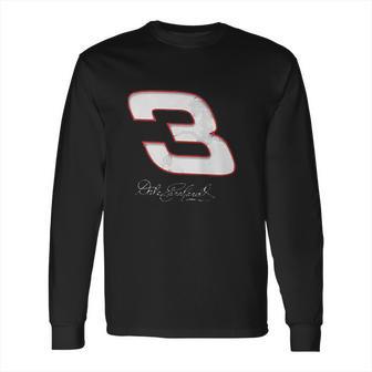 Dale Earnhardt Mans Long Sleeve T-Shirt | Favorety CA