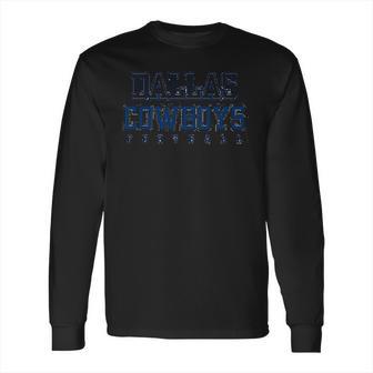 Dallas Cowboys Practice Long Sleeve T-Shirt | Favorety