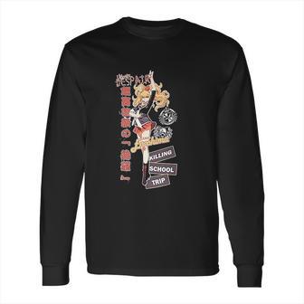 Danganronpa Junko Enoshima The Ultimate Despair Long Sleeve T-Shirt | Favorety CA