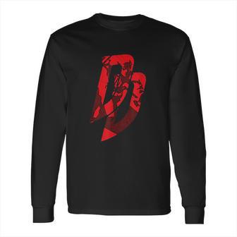 Daredevil Logo Long Sleeve T-Shirt | Favorety