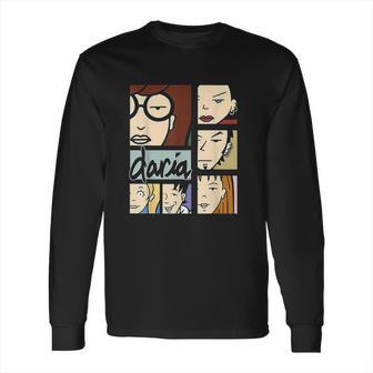 Daria Character Long Sleeve T-Shirt | Favorety UK