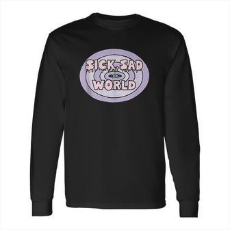 Daria Seeing Eye Long Sleeve T-Shirt | Favorety