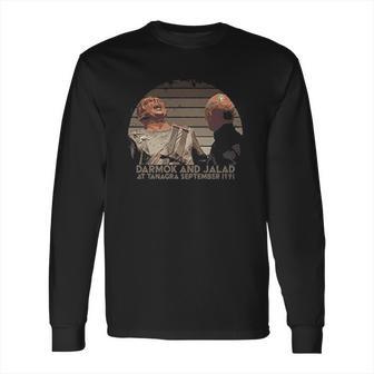 Darmok And Jalad At Tanagra For Music Lovers Long Sleeve T-Shirt | Favorety DE