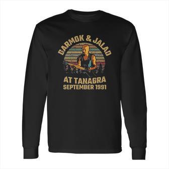 Darmok And Jalad At Tanagra Vintage Gift Long Sleeve T-Shirt | Favorety AU