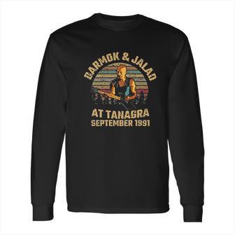 Darmok And Jalad At Tanagra Vintage Long Sleeve T-Shirt | Favorety CA