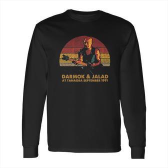 Darmok And Jalad At Tanagra Vintage Style Long Sleeve T-Shirt | Favorety AU